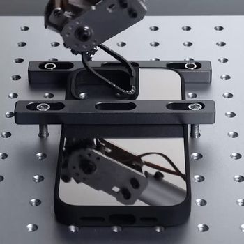 Ring Stand Case