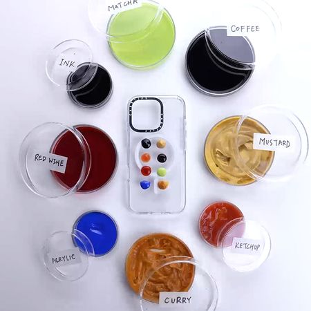 Impact Clear Case