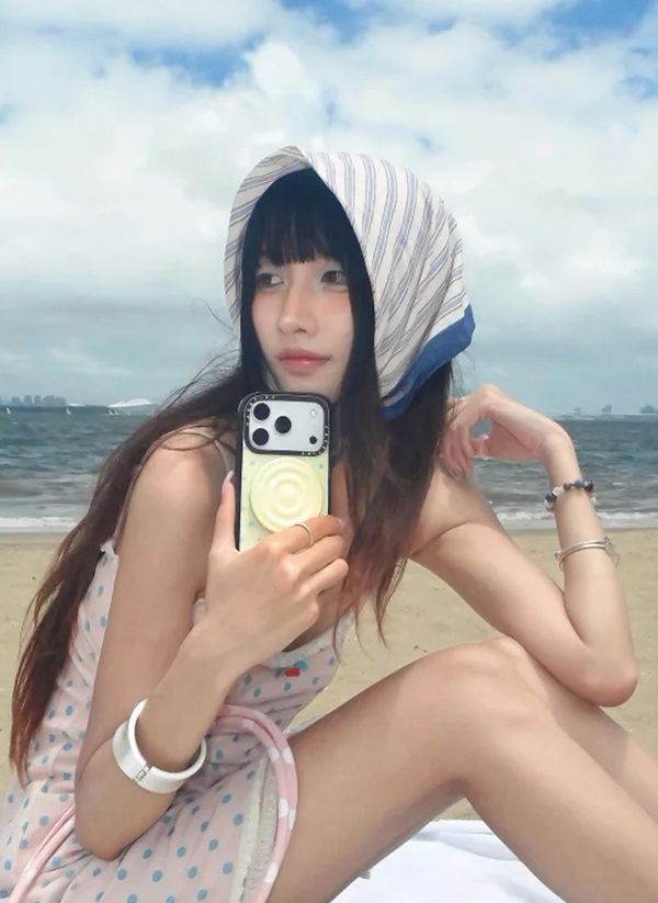 @吃一口芋头 X Lemon Cream Soda Case