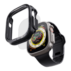 Metallic Impact Case