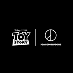 TOY STORY PEACEMINUSONE