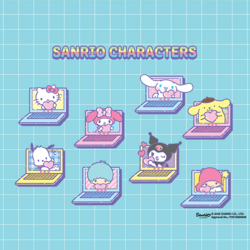 Sanrio characters Collection
