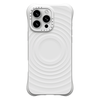 iPhone 16 Pro Max - Ripple Case - White - iPhone 16 Pro Max