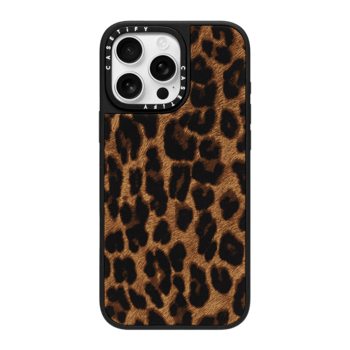 iPhone 16 Pro Max - Leopard Case - Leopard - iPhone 16 Pro Max