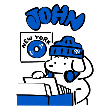 Skater JOHN