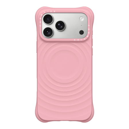 Ripple Case - Blush Pink