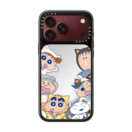 Kasukabe Boeitai (Cat) Case