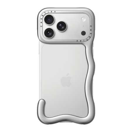 Metallic Flow Case