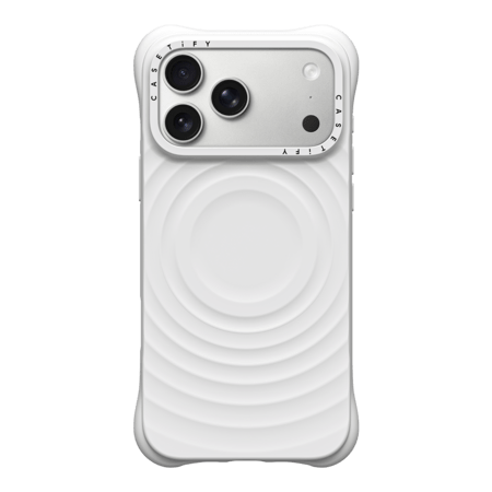 Ripple Case - White