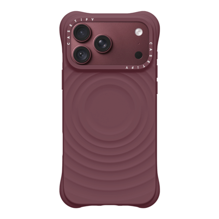 Ripple Case - Fig Purple