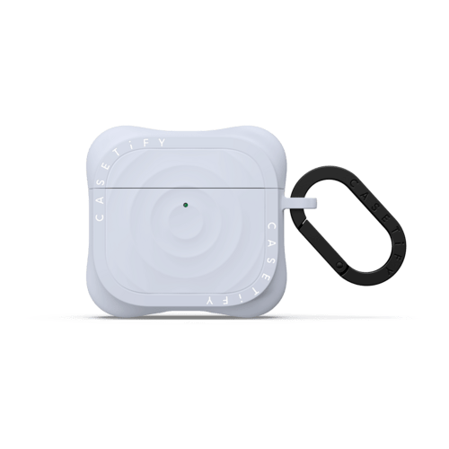 AirPods 4 - Ripple Case - Periwinkle - AirPods 4