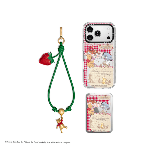 - - Winnie The Pooh Picnic Collage Special Set