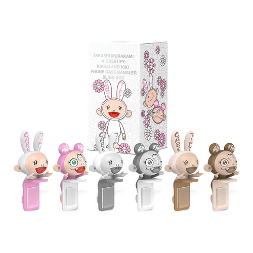 - - KAIKAI AND KIKI PHONE CASE DANGLER BLIND BOX