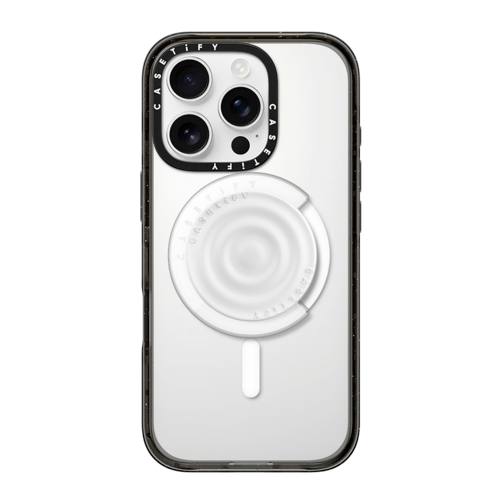 Snappy Grip Holder - Snappy Ripple Grip Holder - White