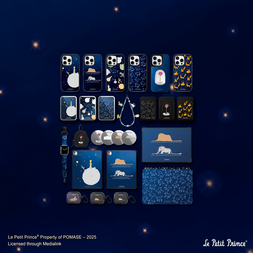 - - Le Petit Prince Collector Edition Special Set - iPhone 16 Pro Max
