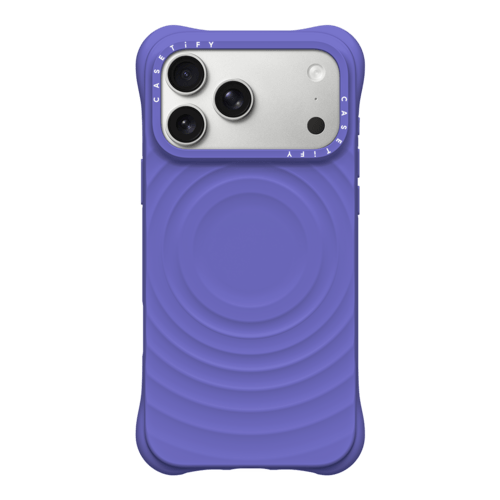 iPhone 17 Pro Max - Ripple Case - Ultraviolet