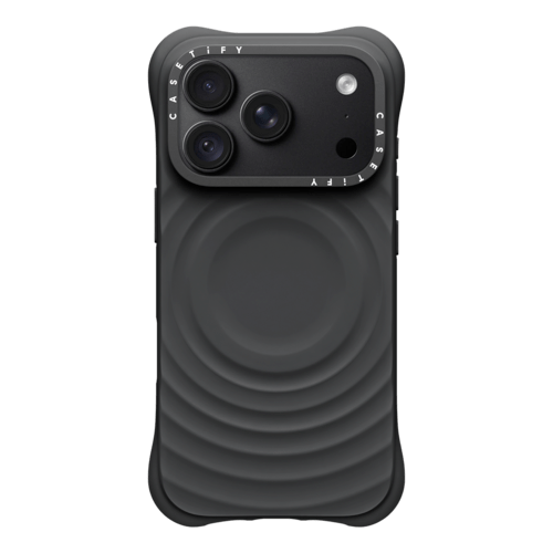 iPhone 18 Pro - Ripple Case - Black