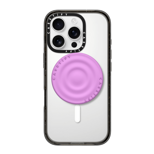 Snappy Grip Stand - Snappy Ripple Grip Stand MagSafe Compatible - Radish