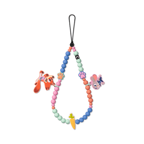   - Zootopia 2 Phone Charm