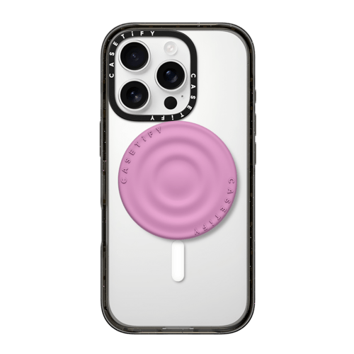 Snappy Grip Stand - Snappy Ripple Grip Stand MagSafe Compatible - Radish