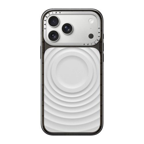 iPhone 18 Pro Max - Alloy Ripple Case