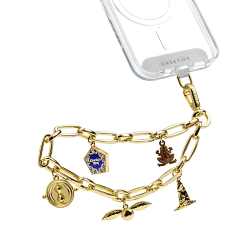 - - Enchanted Metal Chain Wrist Strap