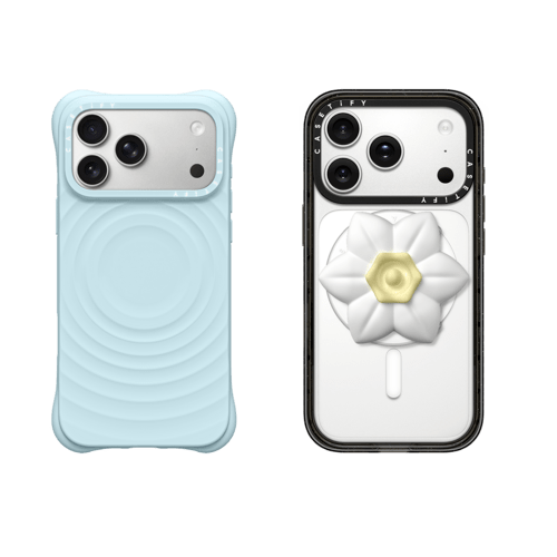 - - 2-in-1 set: Blossom in Celadon