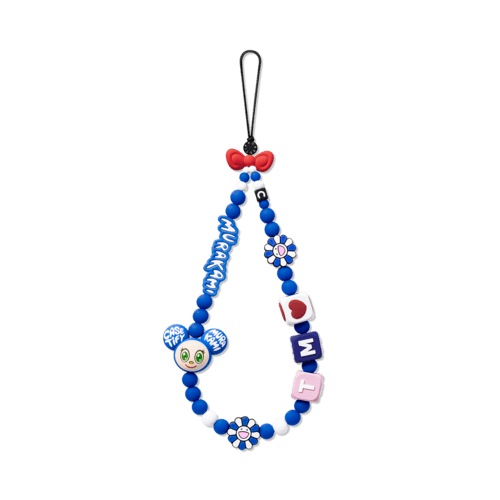   - MR. DOB PHONE CHARM & CHARM CUBE SET (BLUE)