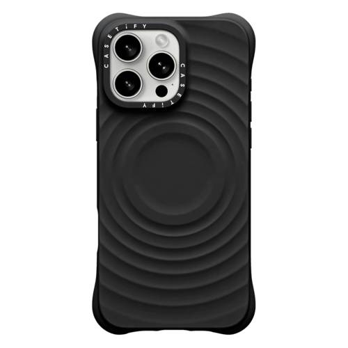 iPhone 16 Pro Max - Ripple Case - Black - iPhone 16 Pro Max 