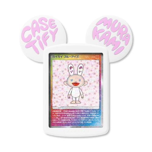 - - KAIKAI SNAPPY TRADING CARD HOLDER