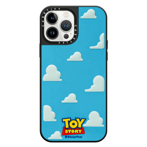 iPhone 13 Pro Max - Toy Story Wallpaper Cloud Case -  iPhone 13 Pro Max