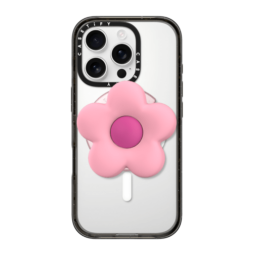 Snappy Grip Holder - Snappy Grip Holder MagSafe Compatible - Pink