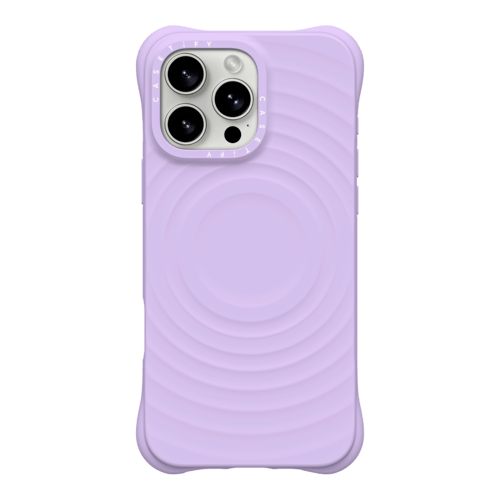 iPhone 16 Pro Max - Ripple Case - Lavender