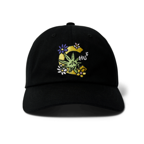 - - CASETiFY x HUF Green Buddy Cap (Online Exclusive)