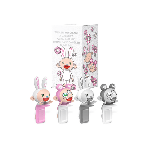 - - KAIKAI AND KIKI PHONE CASE DANGLER BLIND BOX