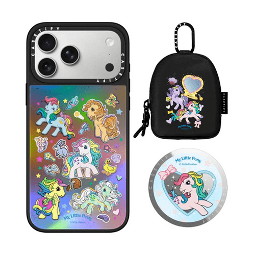 - - My Little Pony StickerMania Special Set