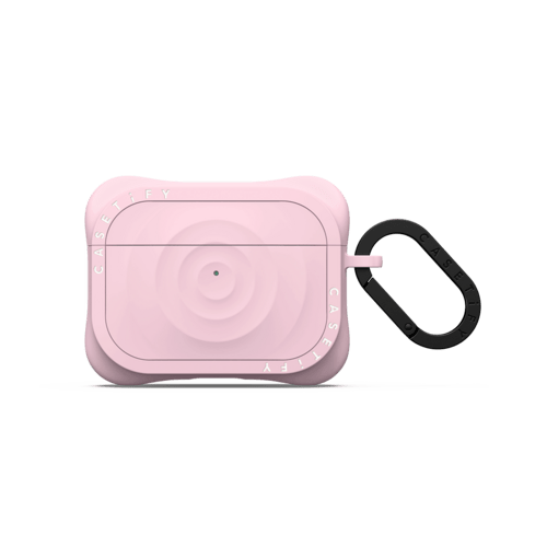 AirPods Pro 3 - Ripple Case - Primrose Pink