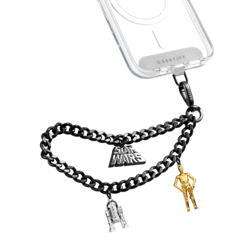   - Star Wars Power the Force Phone Charm