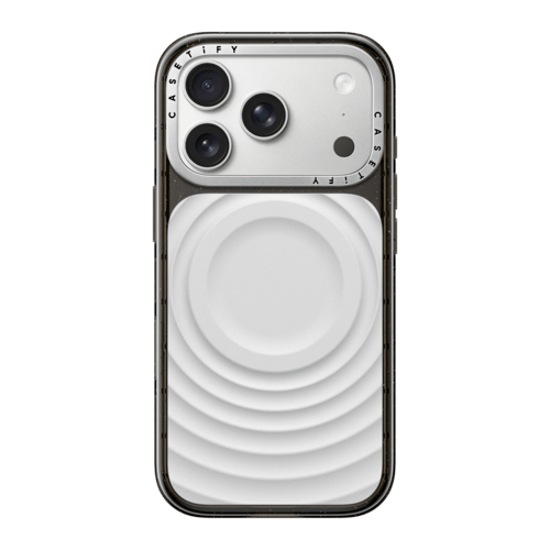 iPhone 18 Pro - Alloy Ripple Case