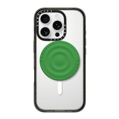 Snappy Grip Stand - Snappy Ripple Grip Stand MagSafe Compatible - Vine