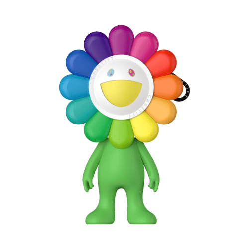 AirPods Pro 3 - FLOWERIAN (RAINBOW) COLLECTIBLE EARBUDS CASE - AirPods Pro 3