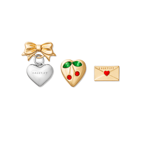   - Metallic Sticker Pack