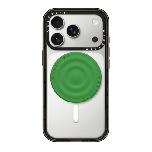Snappy Grip Stand - Snappy Ripple Grip Stand MagSafe Compatible - Vine