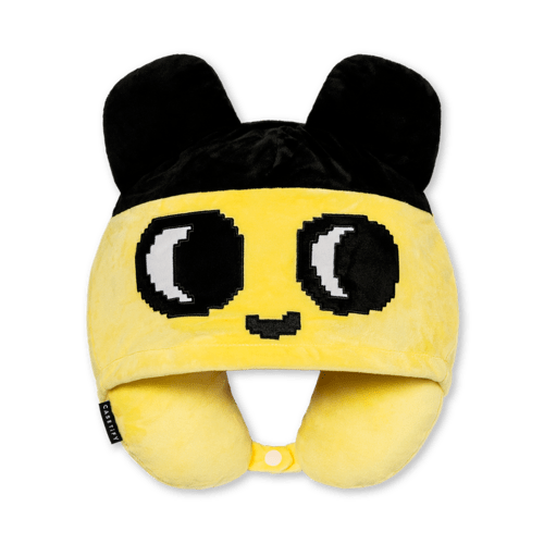 - - Tamagotchi Travel Pillow