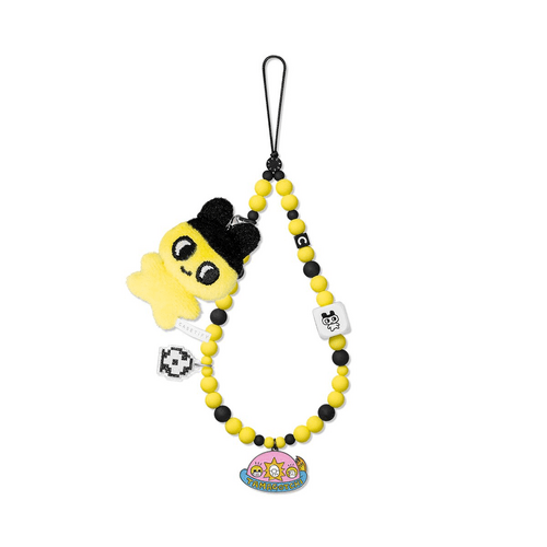   - Tamagotchi Collectible Plush Charm - Mametchi