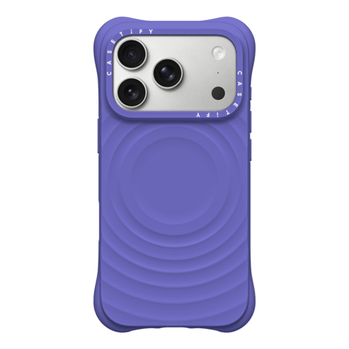 iPhone 17 Pro - Ripple Case - Ultraviolet