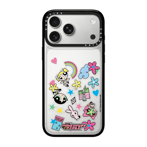 iPhone 17 Pro Max - The Powerpuff Girls Shake Shake Case
