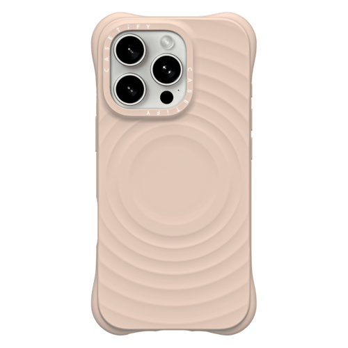 iPhone 16 Pro - Ripple Case - Oat - iPhone 16 Pro 