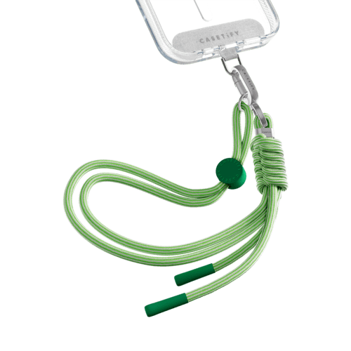 - - Rope Wrist Strap - Vine