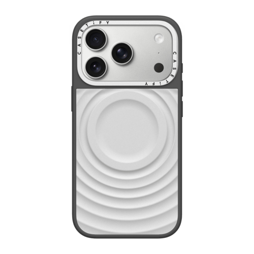 iPhone 17 Pro Max - Alloy Ripple Case